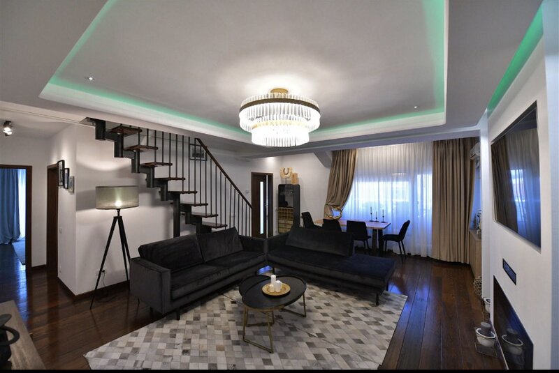 Drumul Taberei, Valea Oltului, Penthouse superb