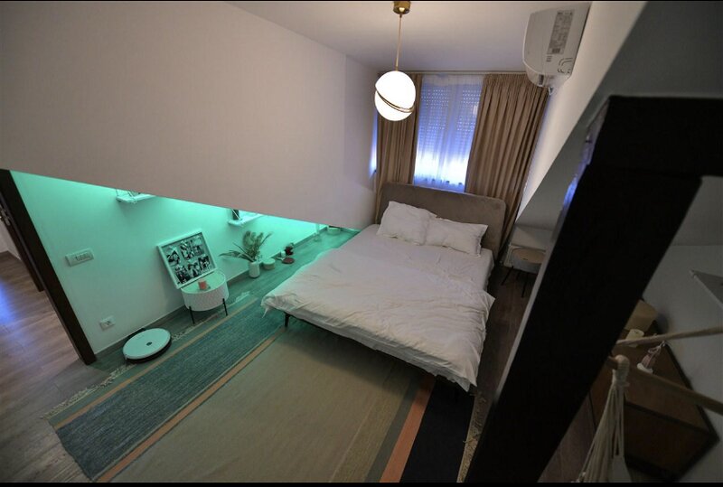 Drumul Taberei, Valea Oltului, Penthouse superb