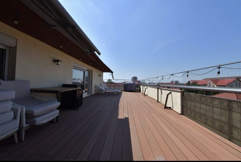 Drumul Taberei, Valea Oltului, Penthouse superb