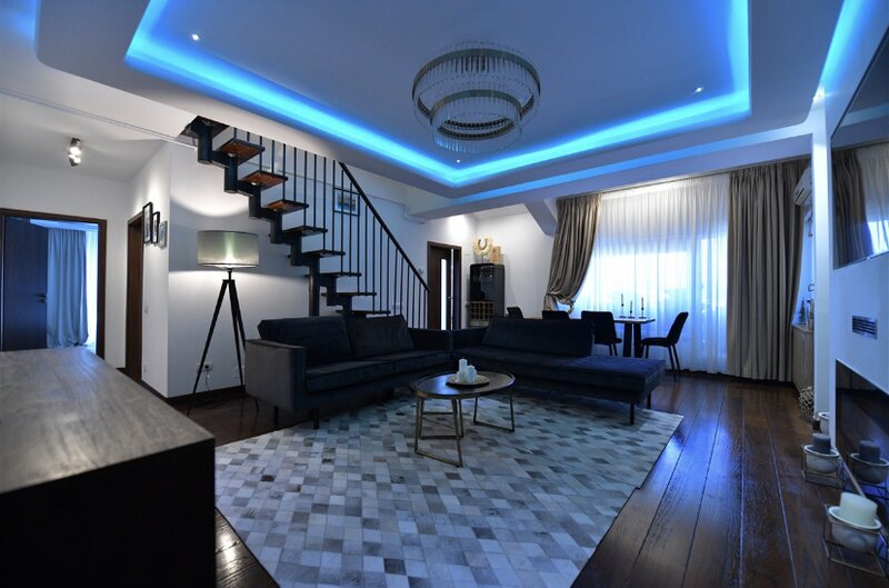 Drumul Taberei, Valea Oltului, Penthouse superb