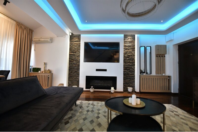 Drumul Taberei, Valea Oltului, Penthouse superb