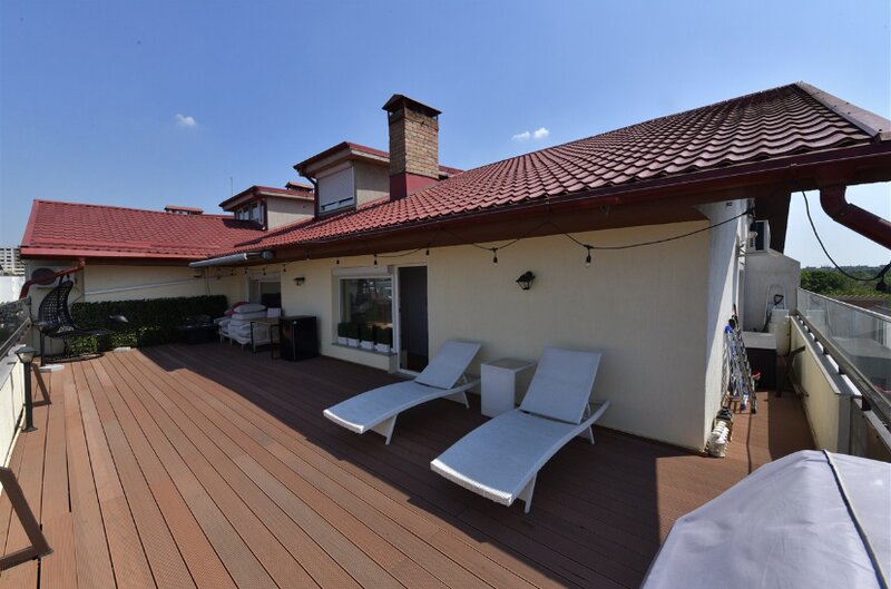 Drumul Taberei, Valea Oltului, Penthouse superb