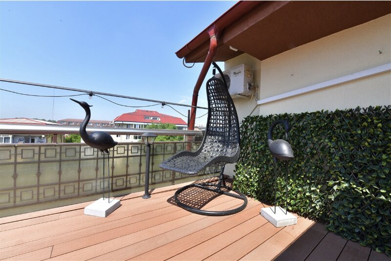 Drumul Taberei, Valea Oltului, Penthouse superb